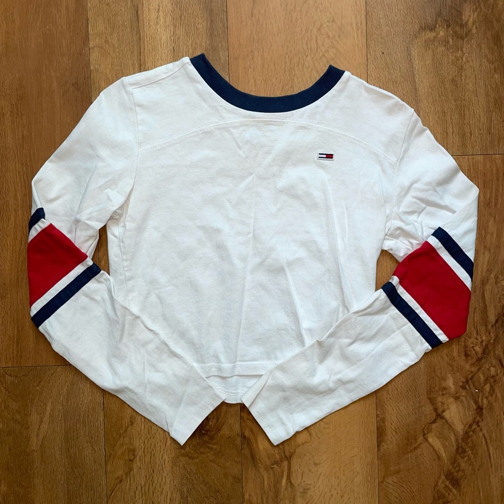 Tommy Hilfiger Crop Top